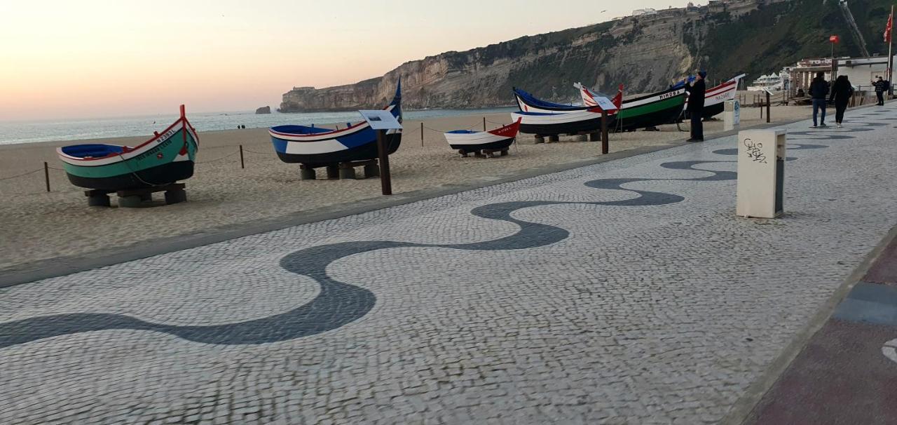 Sunao Lda Nazaré Buitenkant foto