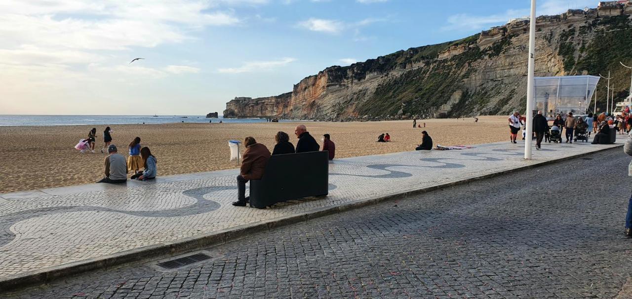 Sunao Lda Nazaré Buitenkant foto